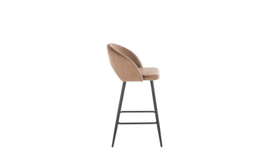 H-96 Bar stool, color: beige | Bar chairs | ZIPhome.ee image 3