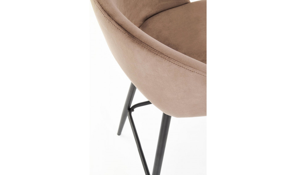 H-96 Bar stool, color: beige | Bar chairs | ZIPhome.ee image 5