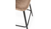 H-96 Bar stool, color: beige | 100% Quality H-96 Bar stool, color: beige | Bar chairs | ZIPhome.ee image 6