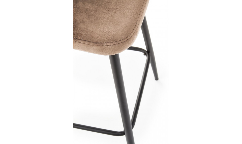 H-96 Bar stool, color: beige | Bar chairs | ZIPhome.ee image 6