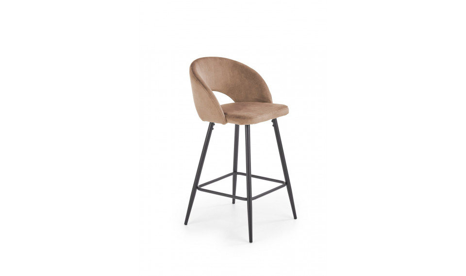H-96 Bar stool, color: beige | Bar chairs | ZIPhome.ee image 1