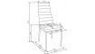 K70 Tool pruun | 100% kvaliteet K70 Tool pruun | Toolid | ZIPhome.ee pilt 5