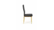 K501 Chair, color: black | 100% Quality K501 Chair, color: black | Chairs | ZIPhome.ee image 3