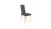 K501 Chair, color: black | 100% Quality K501 Chair, color: black | Chairs | ZIPhome.ee image 2
