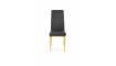 K501 Chair, color: black | 100% Quality K501 Chair, color: black | Chairs | ZIPhome.ee image 4