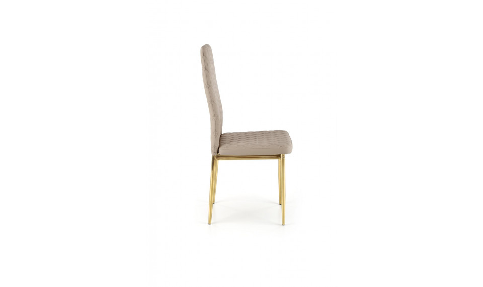 K501 Chair, color: cappuccino | Chairs | ZIPhome.ee image 3