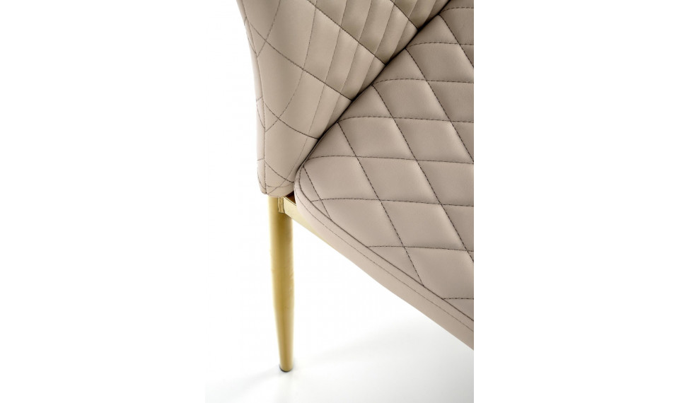 K501 Chair, color: cappuccino | Chairs | ZIPhome.ee image 6