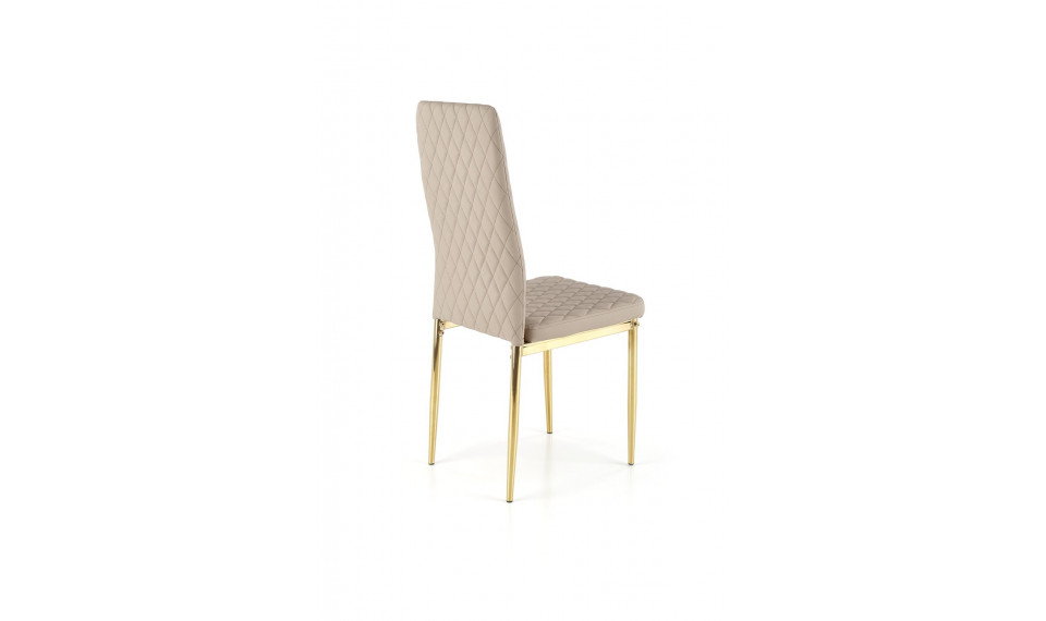 K501 Chair, color: cappuccino | Chairs | ZIPhome.ee image 2