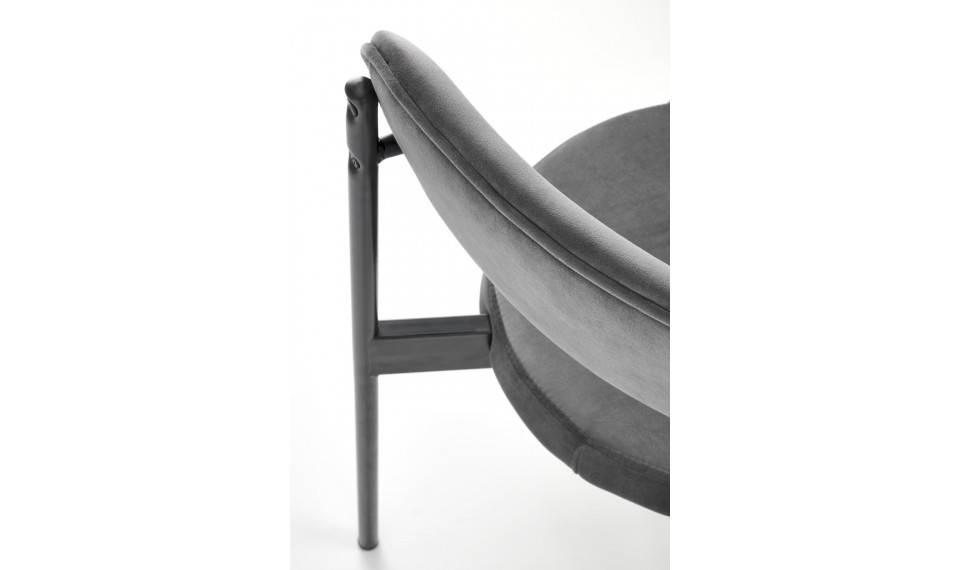K509 Chair, color: gray | Chairs | ZIPhome.ee image 6