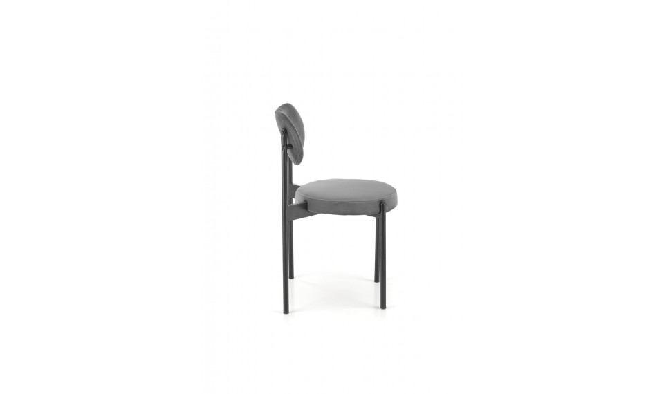 K509 Chair, color: gray | Chairs | ZIPhome.ee image 3