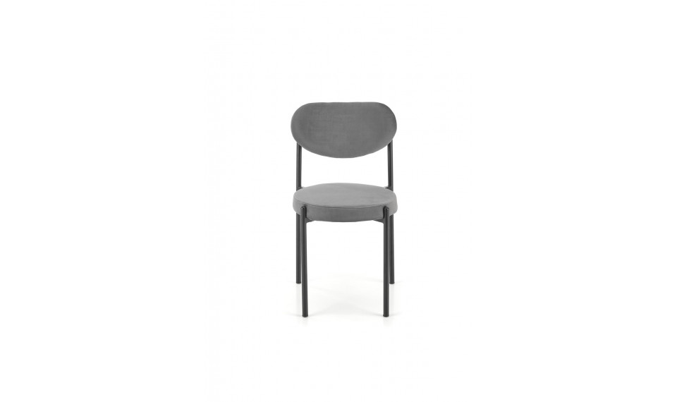 K509 Chair, color: gray | Chairs | ZIPhome.ee image 4