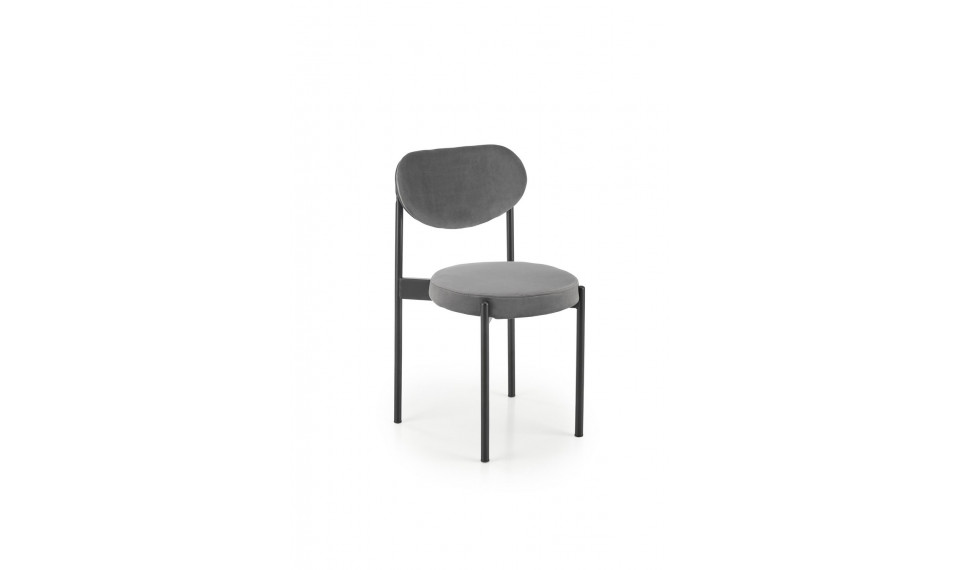 K509 Chair, color: gray | Chairs | ZIPhome.ee image 2