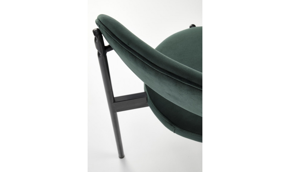 K509 Chair, color: green | Chairs | ZIPhome.ee image 6