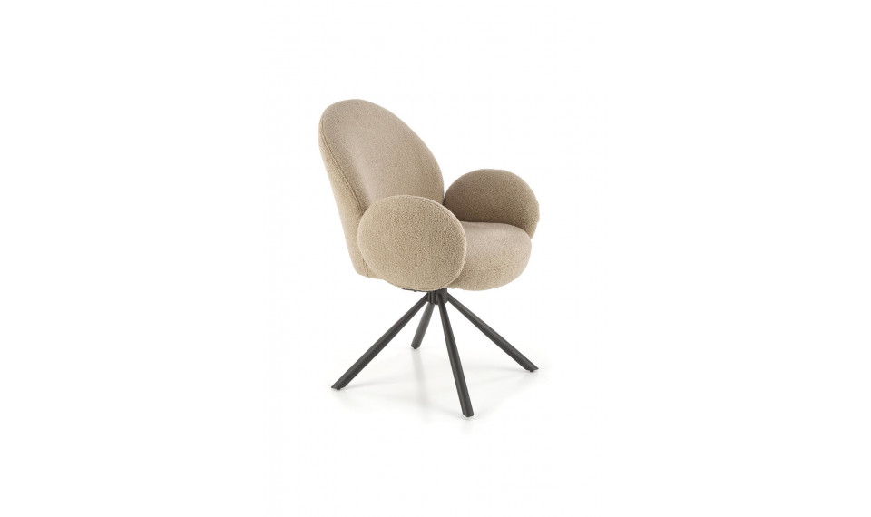 K498 Chair, color: beige | Chairs | ZIPhome.ee image 1