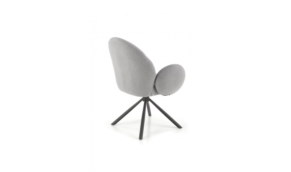 K498 Chair, color: gray | Chairs | ZIPhome.ee image 2