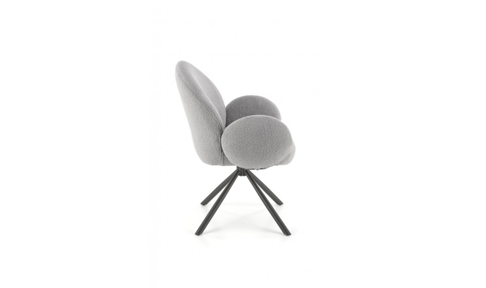 K498 Chair, color: gray | Chairs | ZIPhome.ee image 3