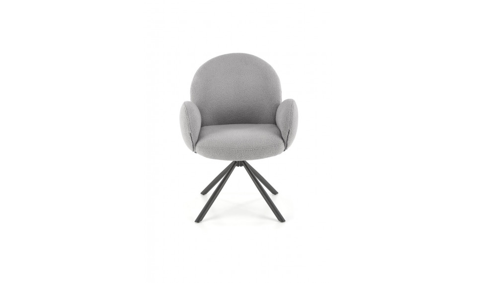 K498 Chair, color: gray | Chairs | ZIPhome.ee image 4