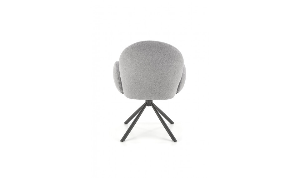 K498 Chair, color: gray | Chairs | ZIPhome.ee image 5