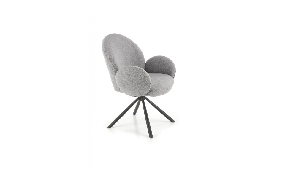 K498 Chair, color: gray | Chairs | ZIPhome.ee image 1