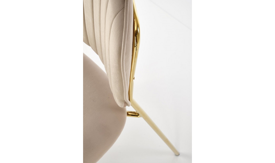 K499 Chair, color: beige | Chairs | ZIPhome.ee image 6