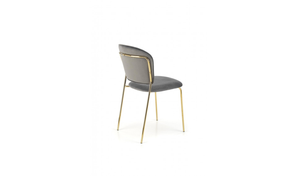 K499 Chair, color: gray | Chairs | ZIPhome.ee image 2