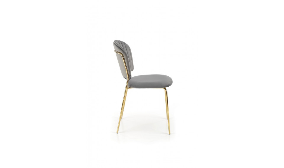 K499 Chair, color: gray | Chairs | ZIPhome.ee image 3