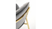 K499 Chair, color: gray | 100% Quality K499 Chair, color: gray | Chairs | ZIPhome.ee image 6