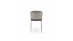 K499 Chair, color: gray | 100% Quality K499 Chair, color: gray | Chairs | ZIPhome.ee image 5