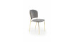 K499 Chair, color: gray | 100% Quality K499 Chair, color: gray | Chairs | ZIPhome.ee image 1
