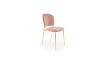 K499 Chair, color: pink | Chairs | ZIPhome.ee image 1