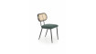 K503 Chair, color: green | Chairs | ZIPhome.ee image 1