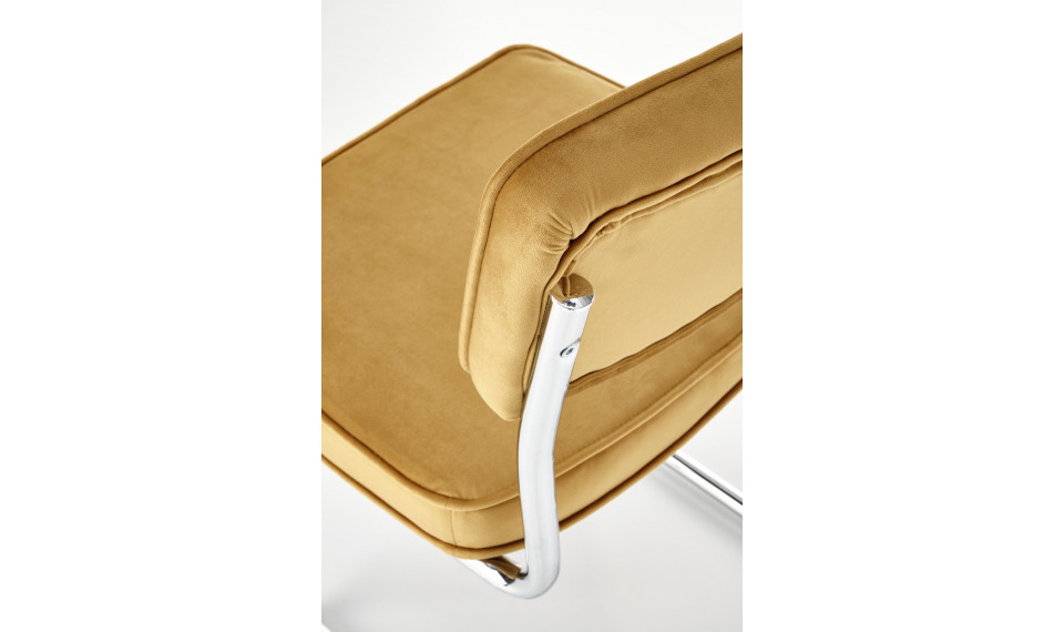 K510 Chair, color: mustard | Chairs | ZIPhome.ee image 6