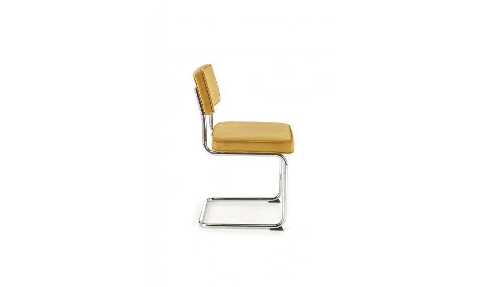 K510 Chair, color: mustard | Chairs | ZIPhome.ee image 3