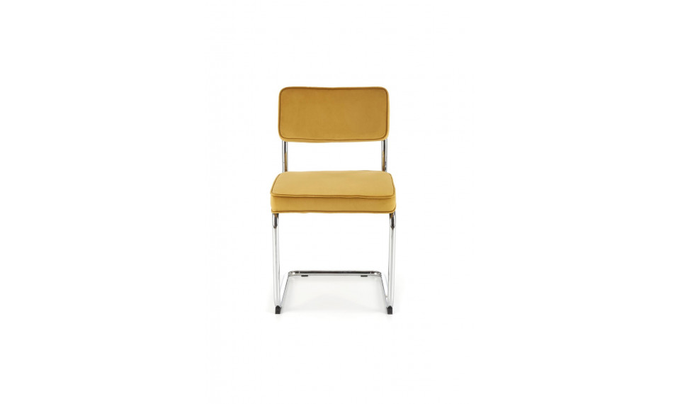 K510 Chair, color: mustard | Chairs | ZIPhome.ee image 4