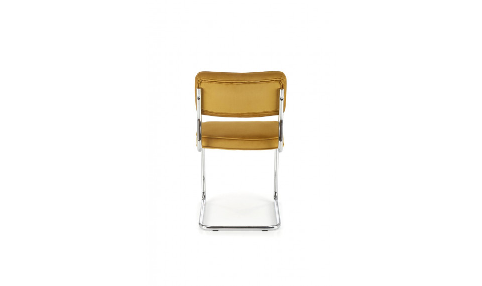K510 Chair, color: mustard | Chairs | ZIPhome.ee image 5
