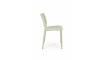 K514 Chair, color: mint | 100% Quality K514 Chair, color: mint | Chairs | ZIPhome.ee image 3