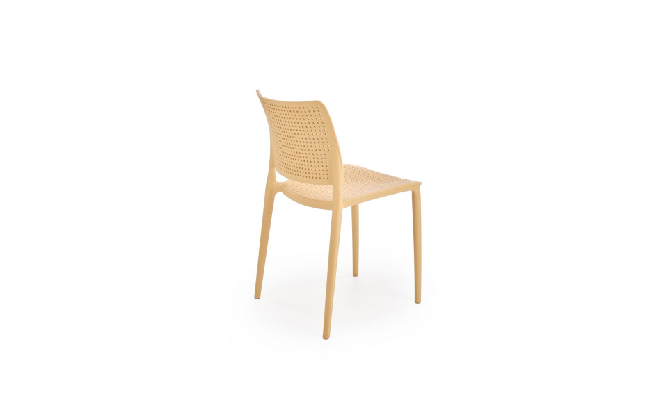 K514 Chair, color: orange | Chairs | ZIPhome.ee image 2