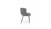 K516 Chair, color: gray | 100% Quality K516 Chair, color: gray | Chairs | ZIPhome.ee image 3