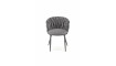 K516 Chair, color: gray | 100% Quality K516 Chair, color: gray | Chairs | ZIPhome.ee image 4