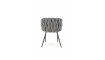 K516 Chair, color: gray | 100% Quality K516 Chair, color: gray | Chairs | ZIPhome.ee image 5