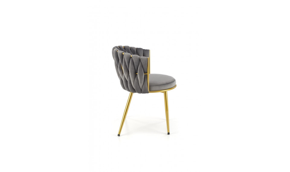 K517 Chair, color: gray | Chairs | ZIPhome.ee image 3