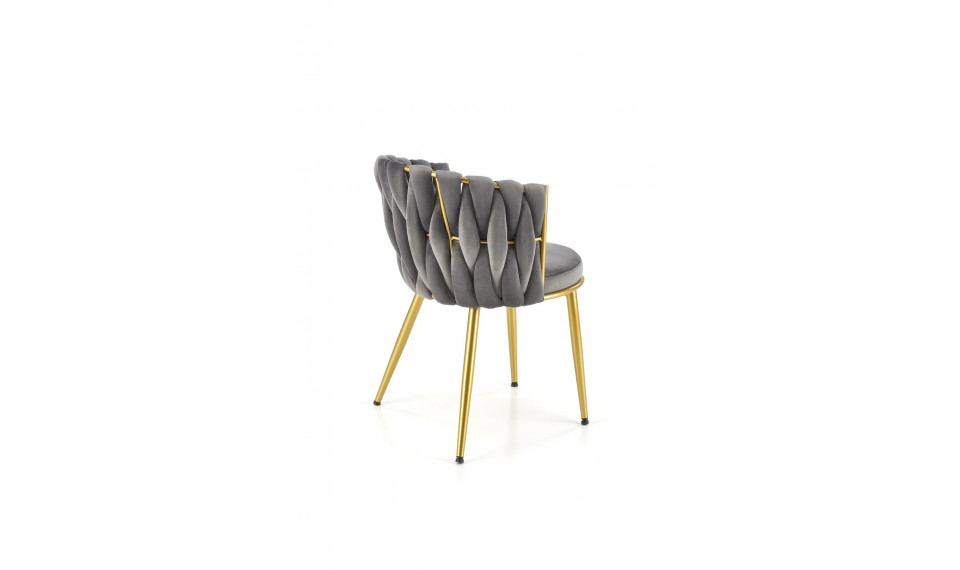 K517 Chair, color: gray | Chairs | ZIPhome.ee image 2