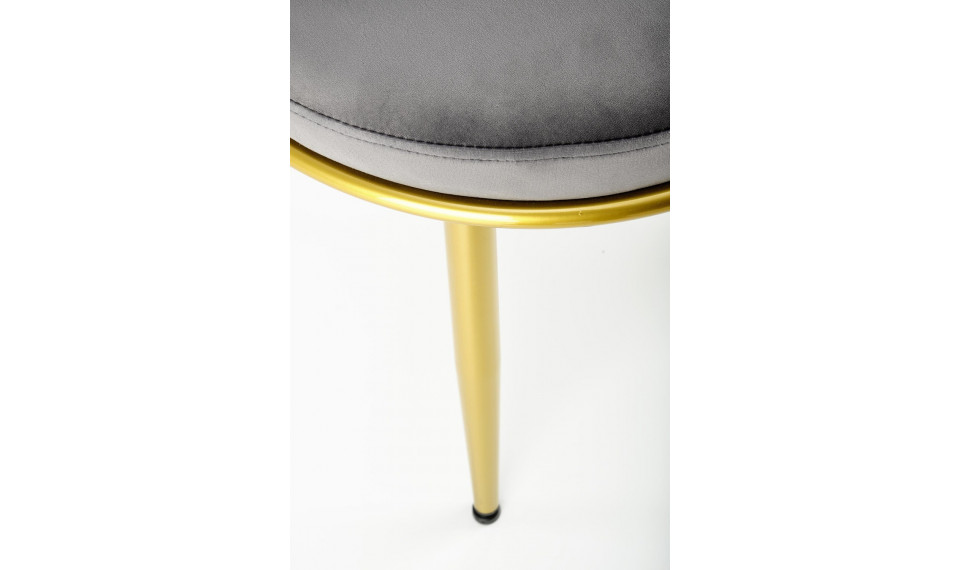 K517 Chair, color: gray | Chairs | ZIPhome.ee image 6