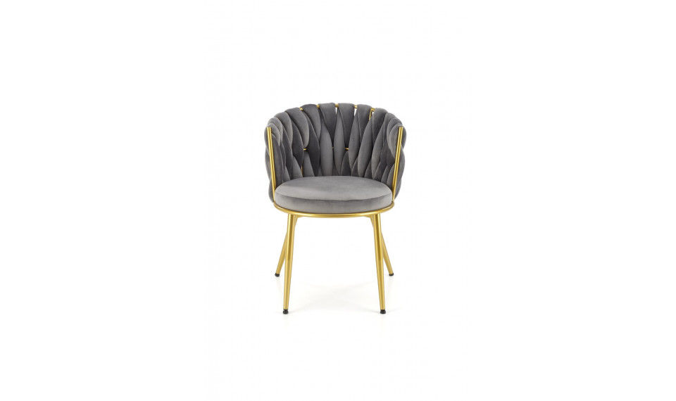 K517 Chair, color: gray | Chairs | ZIPhome.ee image 4