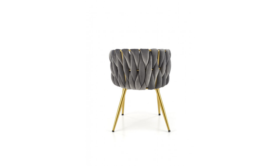 K517 Chair, color: gray | Chairs | ZIPhome.ee image 5