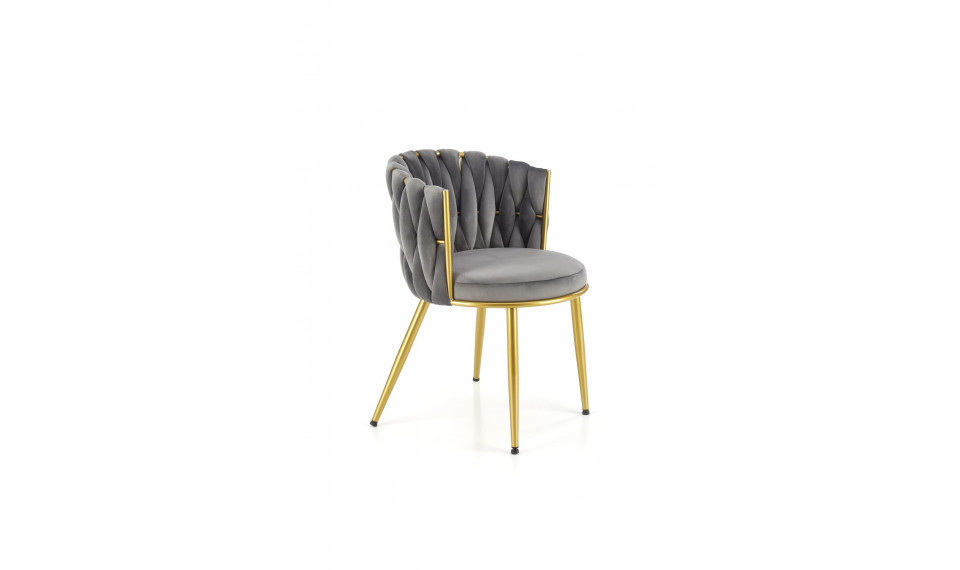 K517 Chair, color: gray | Chairs | ZIPhome.ee image 1