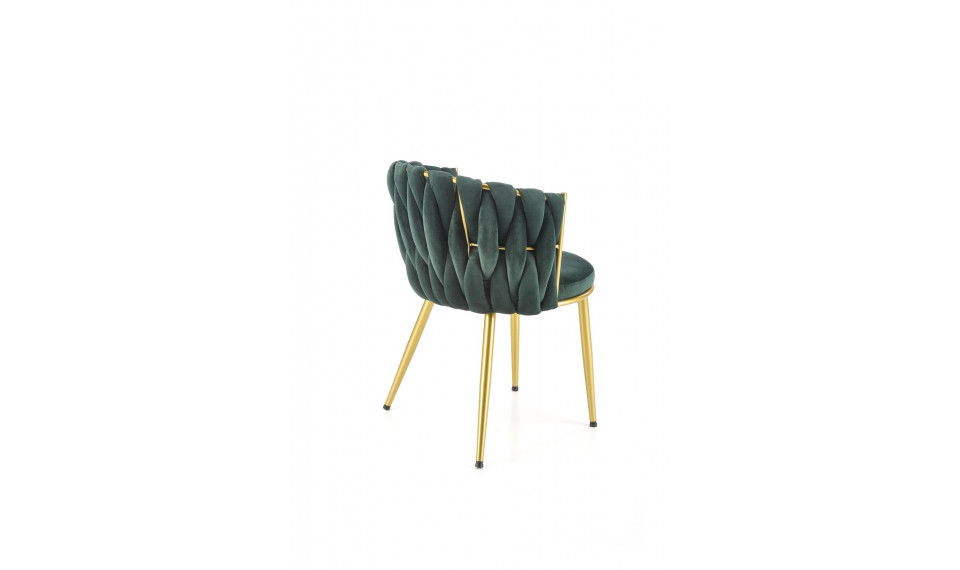 K517 Chair, color: green | Chairs | ZIPhome.ee image 2