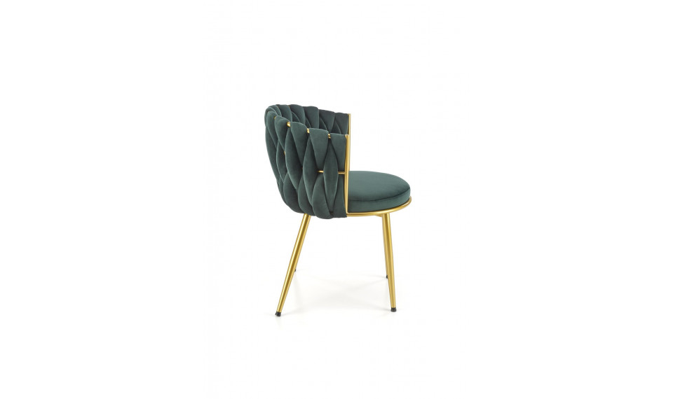K517 Chair, color: green | Chairs | ZIPhome.ee image 3