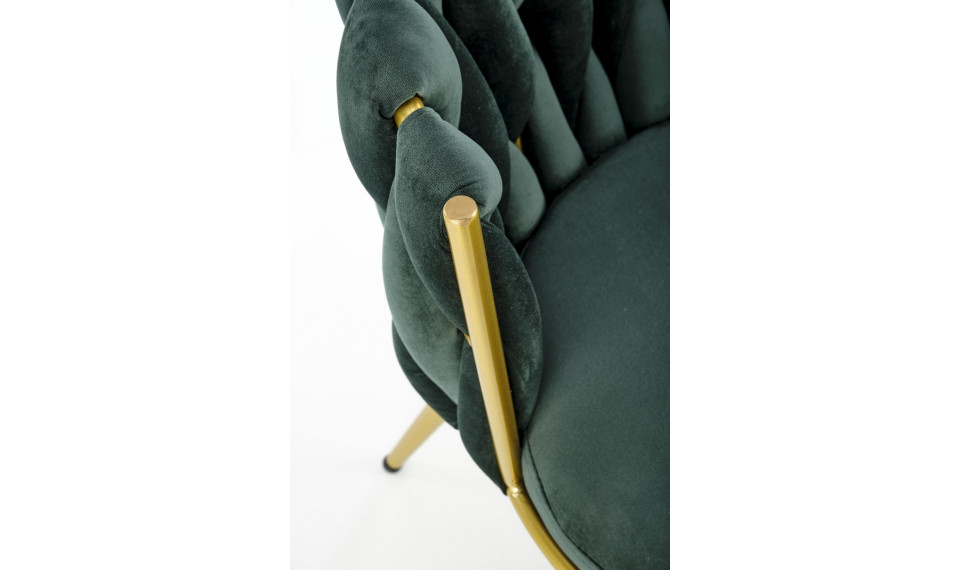 K517 Chair, color: green | Chairs | ZIPhome.ee image 6
