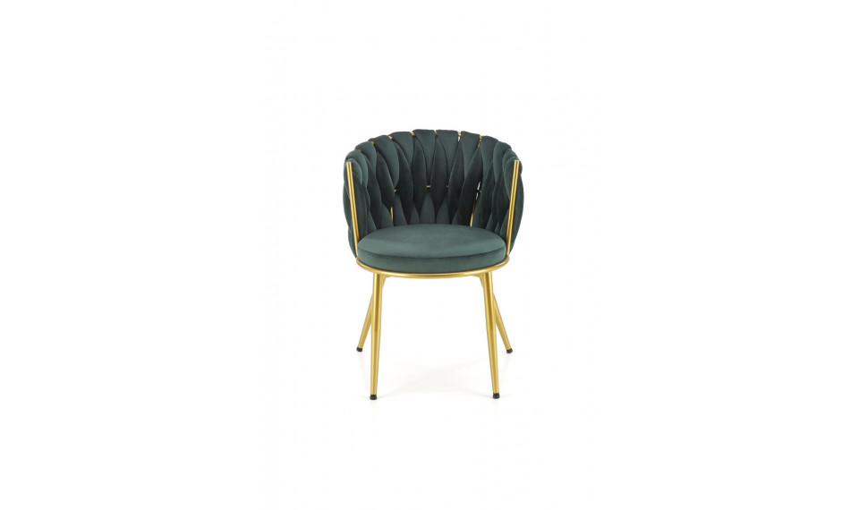 K517 Chair, color: green | Chairs | ZIPhome.ee image 4